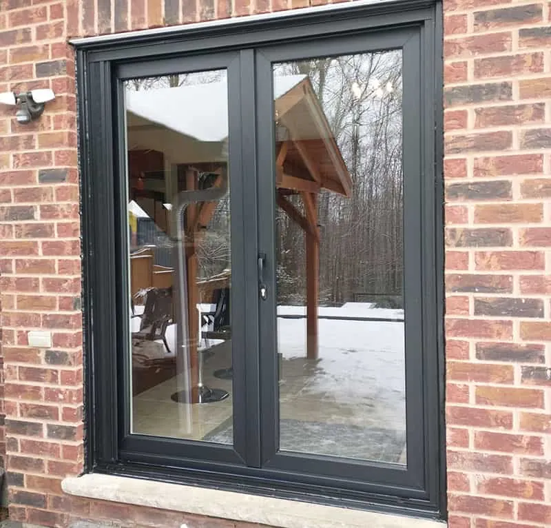 Patio Doors by Panorama Windows & Doors