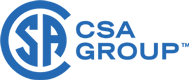 CSA Group certified CSA Group certified