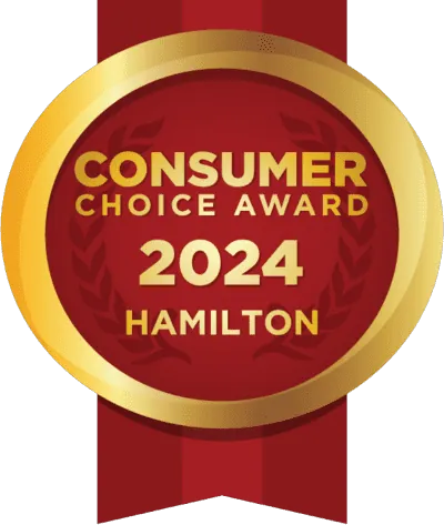 Consumer Choice Award Hamilton 2024
