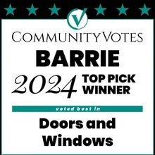 CommunityVotes Barrie: Panorama Windows & Doors