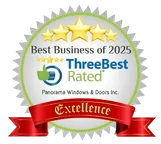 ThreeBestRated Top 3 Window Company