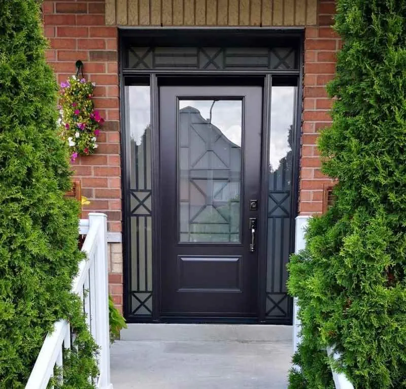 Entry Doors by Panorama Windows & Doors