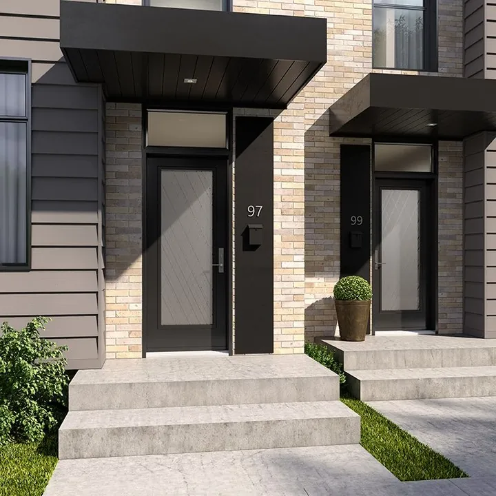 Fiberglass Entry Doors