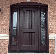 Fiberglass Entry Doors