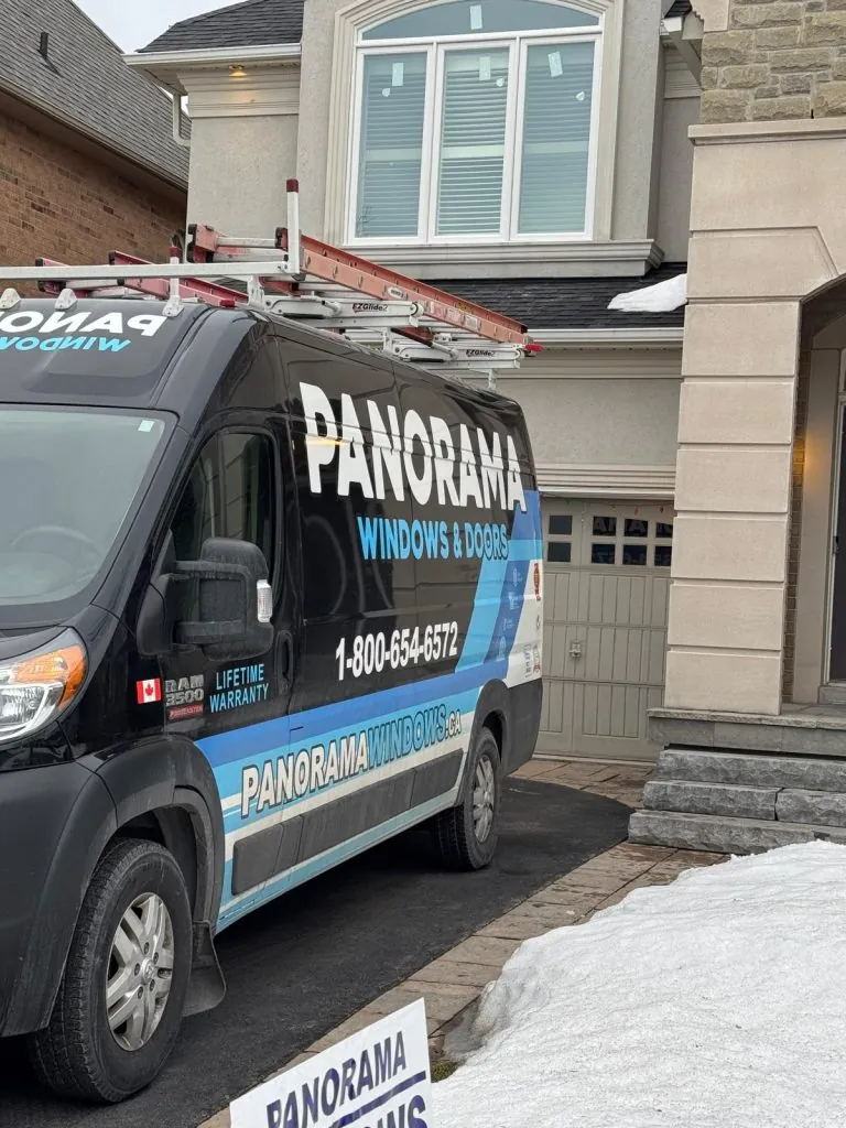 Van Panorama Windows & Doors: What Should I Look for in a Window Replacement Company in Oshawa, ON?