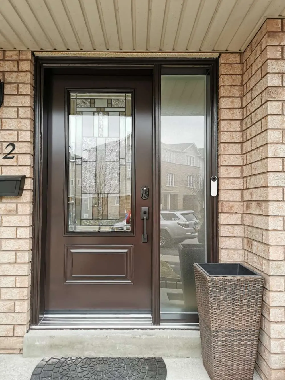 Door replacement Panorama Windows & Doors: Windows and doors in Barrie