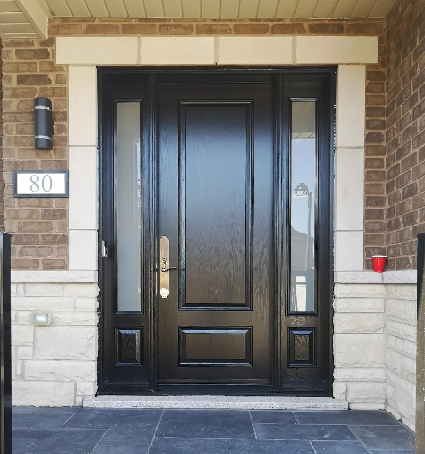 Front Door Replacement Ontario - Expert Service By Certified Technicians