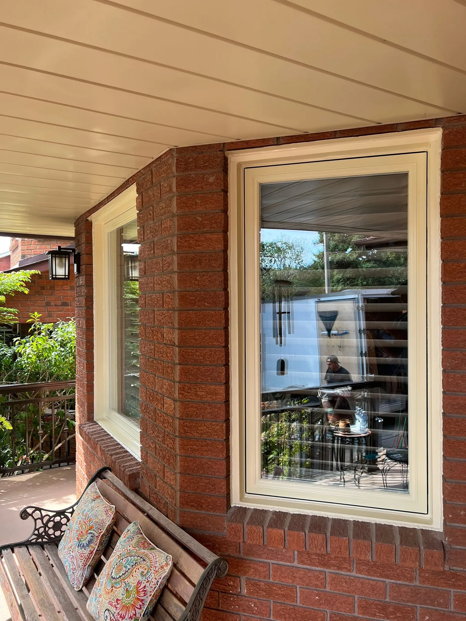 Window Replacement in Barrie project by Panorama Windows & Doors (photo 3)