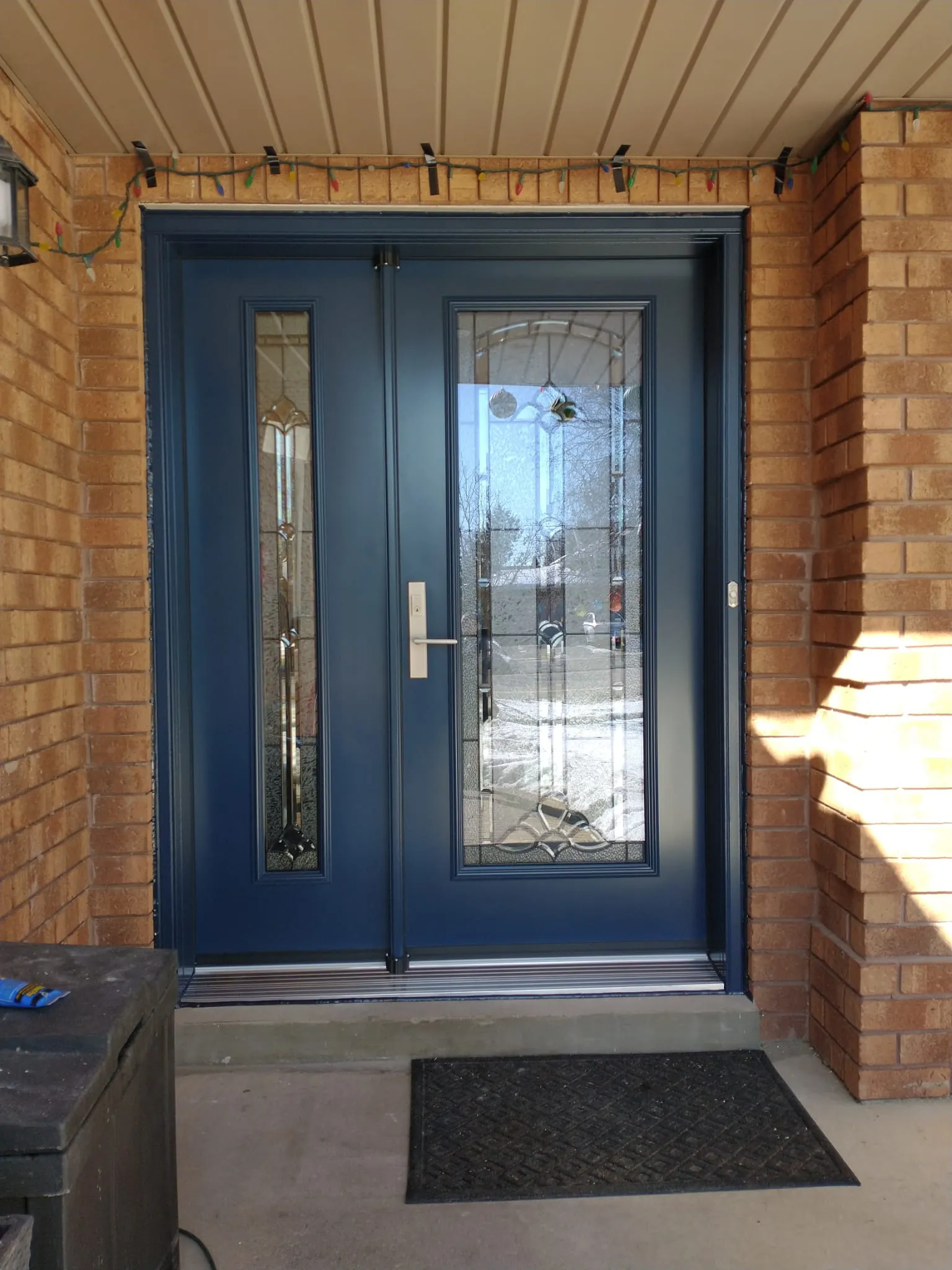 Made-to-Measure Door Solutions for Burlington Homes by Panorama Windows & Doors
