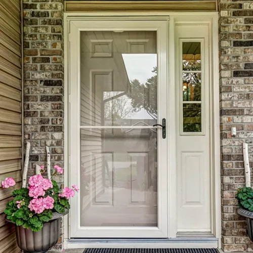 Storm Doors by Panorama Windows & Doors