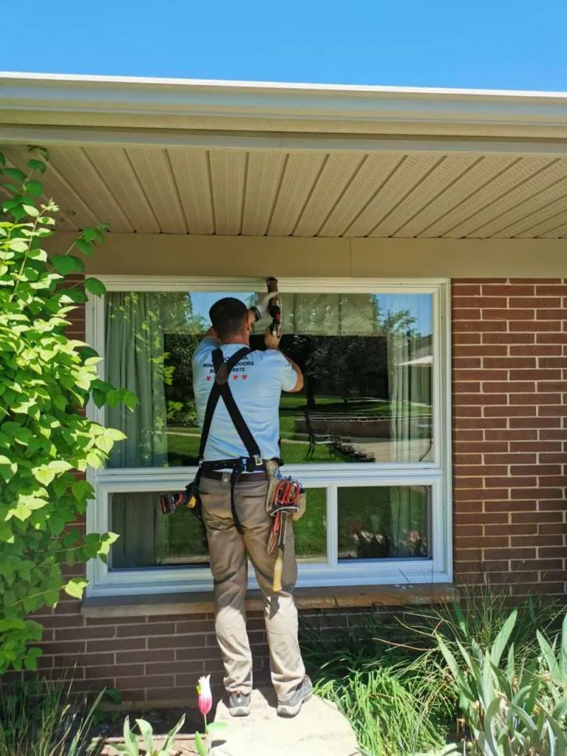 windows replacement installation