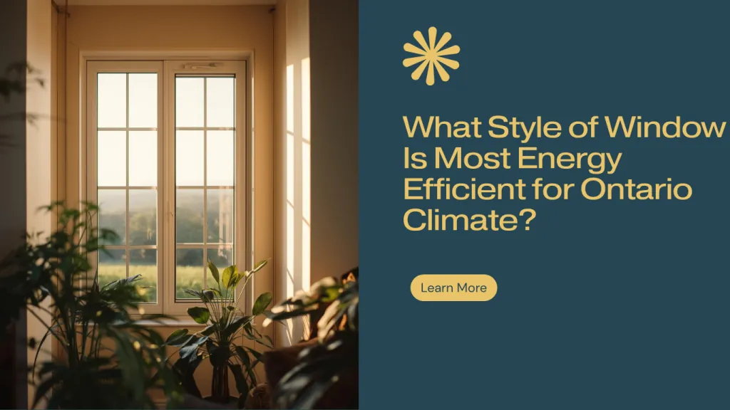 Style of Window