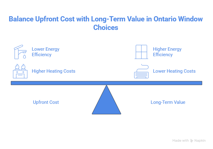 Cost vs Efficiency: Choosing the Right Window Style for Your Budget