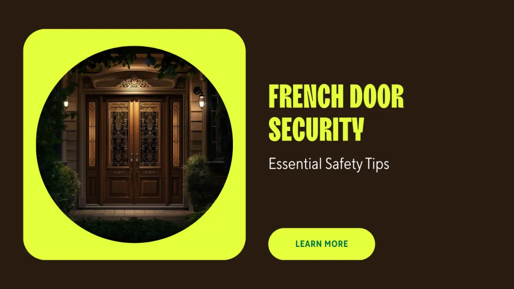 Are French Doors Secure