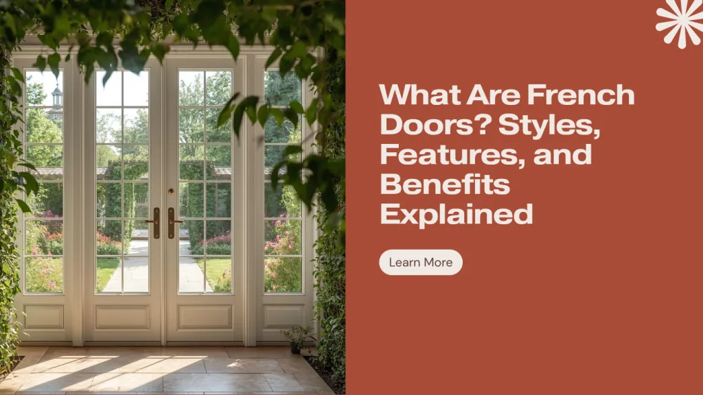 What Are French Doors