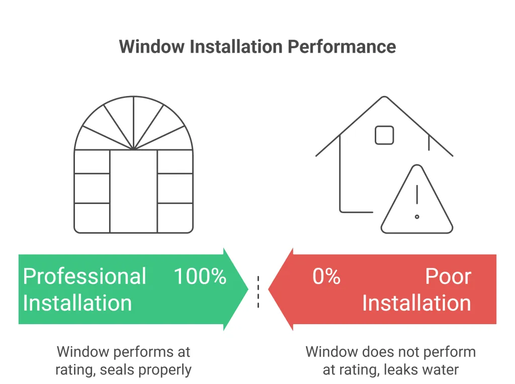 Why Choose a Professional Window Installation Service in Ontario Why Choose a Professional Window Installation Service in Ontario