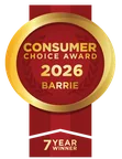 Consumer Choice Award Winner